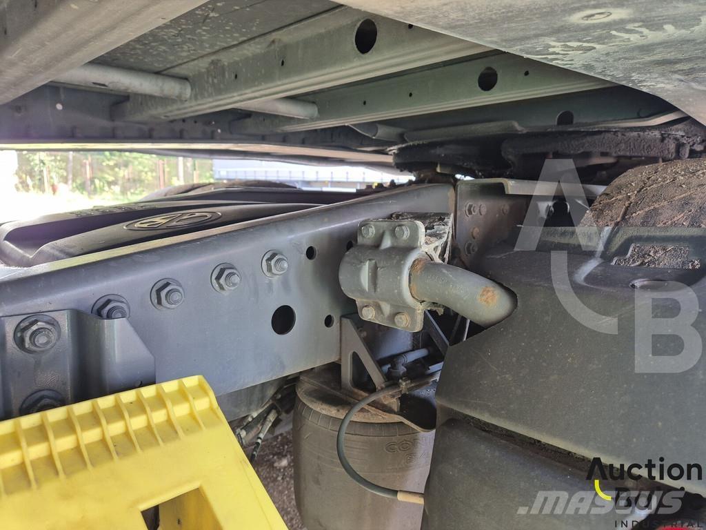 DAF XF480FT Autotractoare