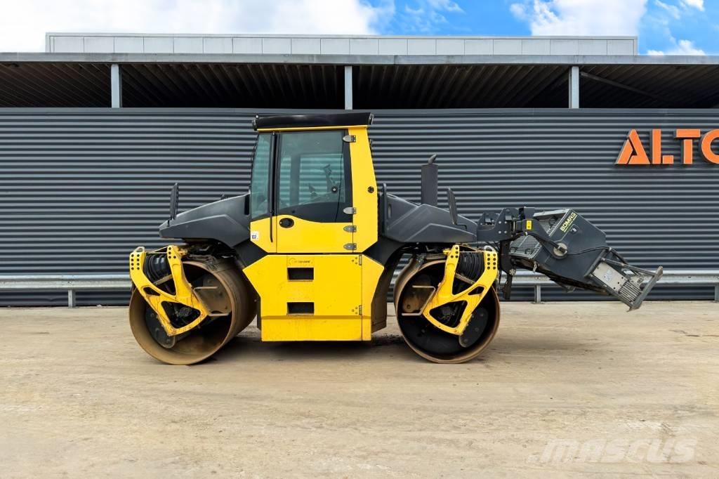 Bomag BW 174 AP-4V Cilindri compactori dubli