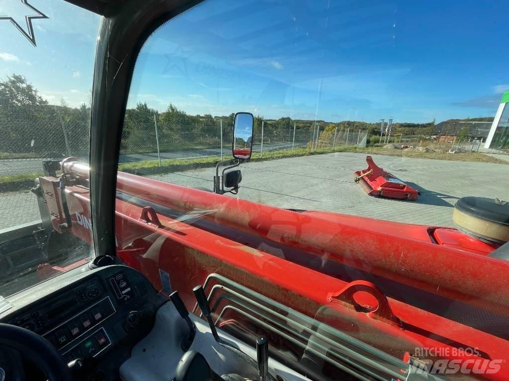 Manitou MT 1033 HL T Stivuitoare telescopice