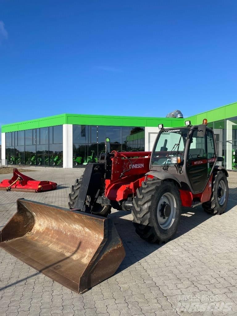 Manitou MT 1033 HL T Stivuitoare telescopice