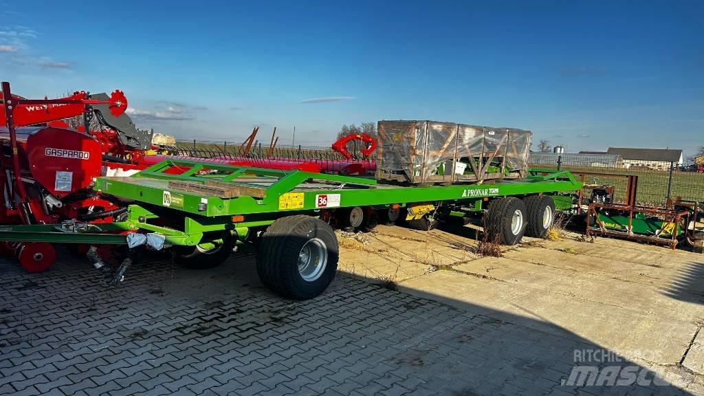 Pronar T 026 Remorci de ambalat