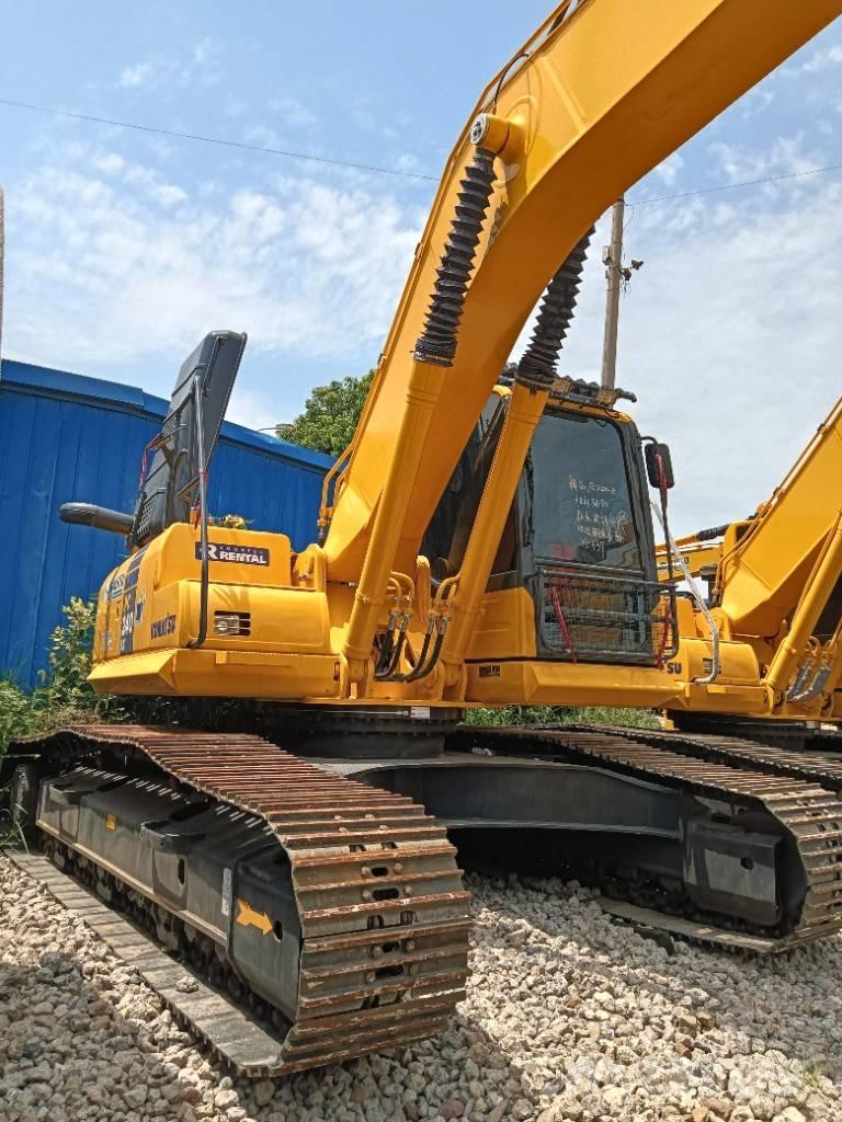 Komatsu PC 240 Excavatoare pe șenile

