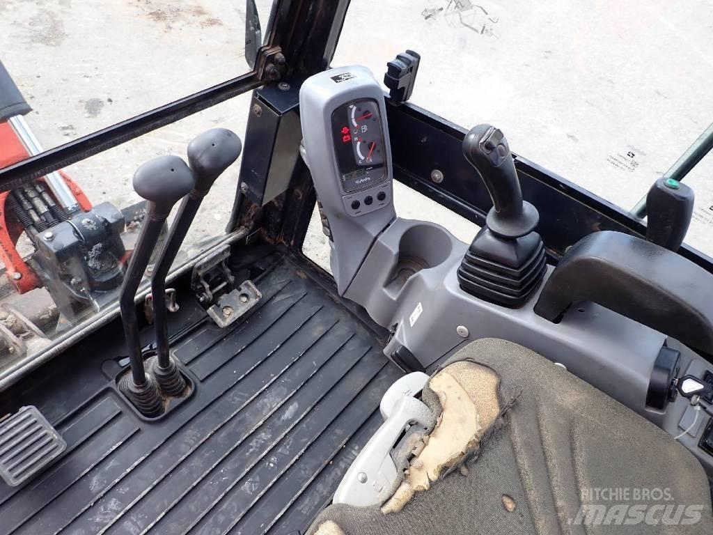 Kubota KX 019-4 Mini excavatoare < 7t