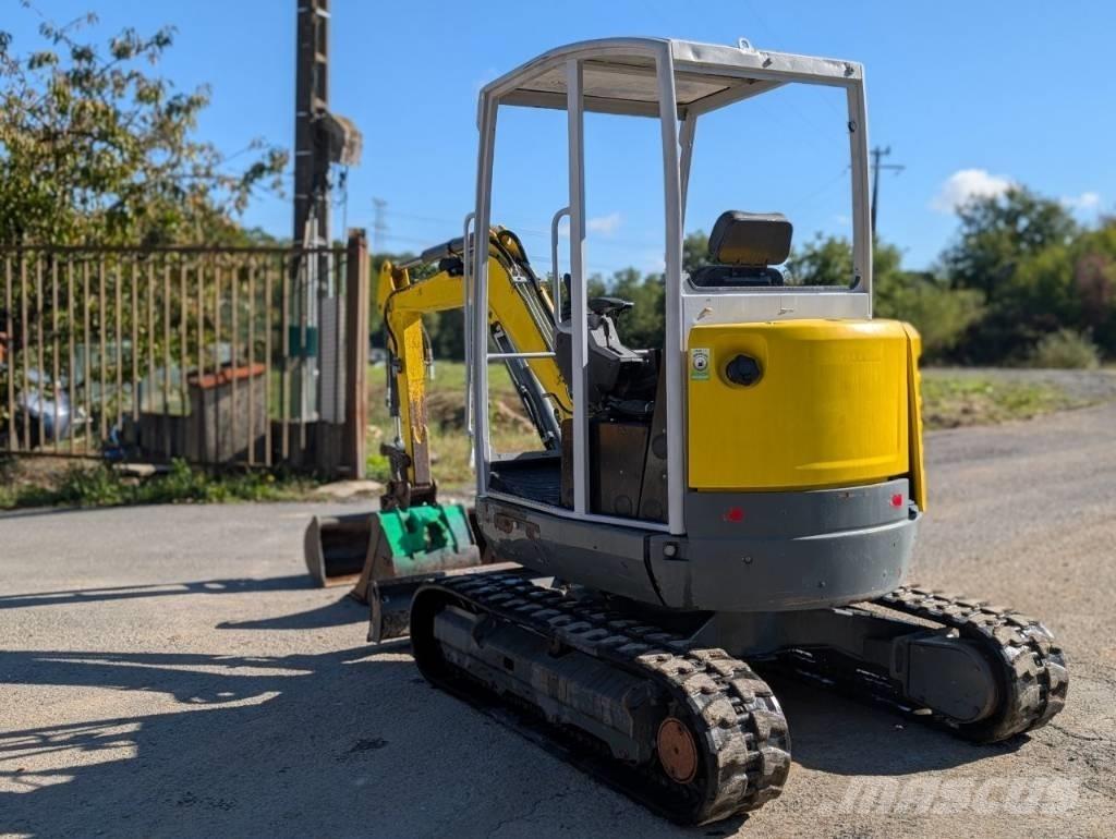Wacker Neuson EZ 26 Mini excavatoare < 7t