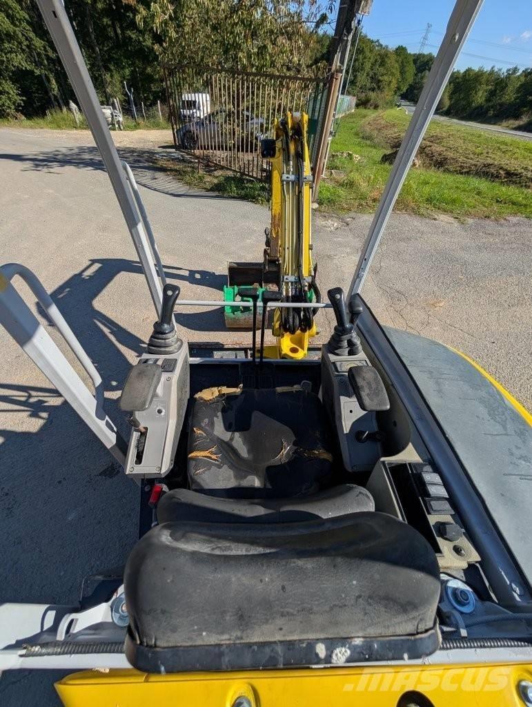 Wacker Neuson EZ 26 Mini excavatoare < 7t