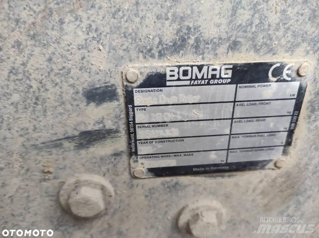 Bomag BW 213 D H-4 Compactoare monocilindrice