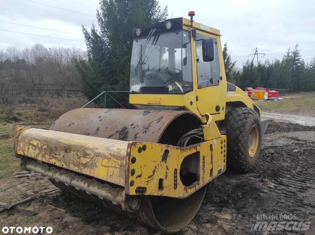 Bomag BW 213 D H-4 Compactoare monocilindrice