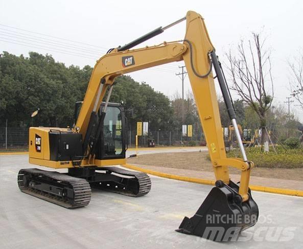 CAT 310 Excavatoare pe șenile
