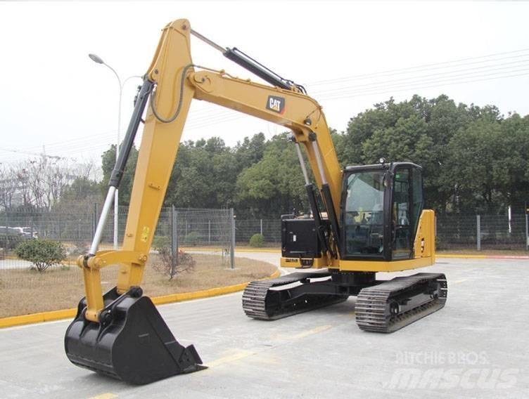 CAT 310 Excavatoare pe șenile
