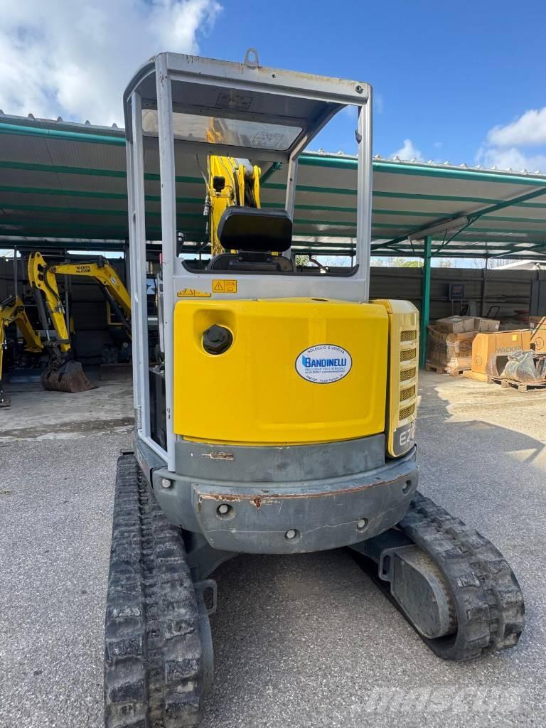 Wacker Neuson EZ 26 Mini excavatoare < 7t