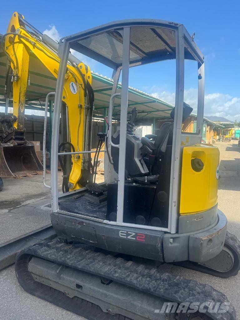 Wacker Neuson EZ 26 Mini excavatoare < 7t