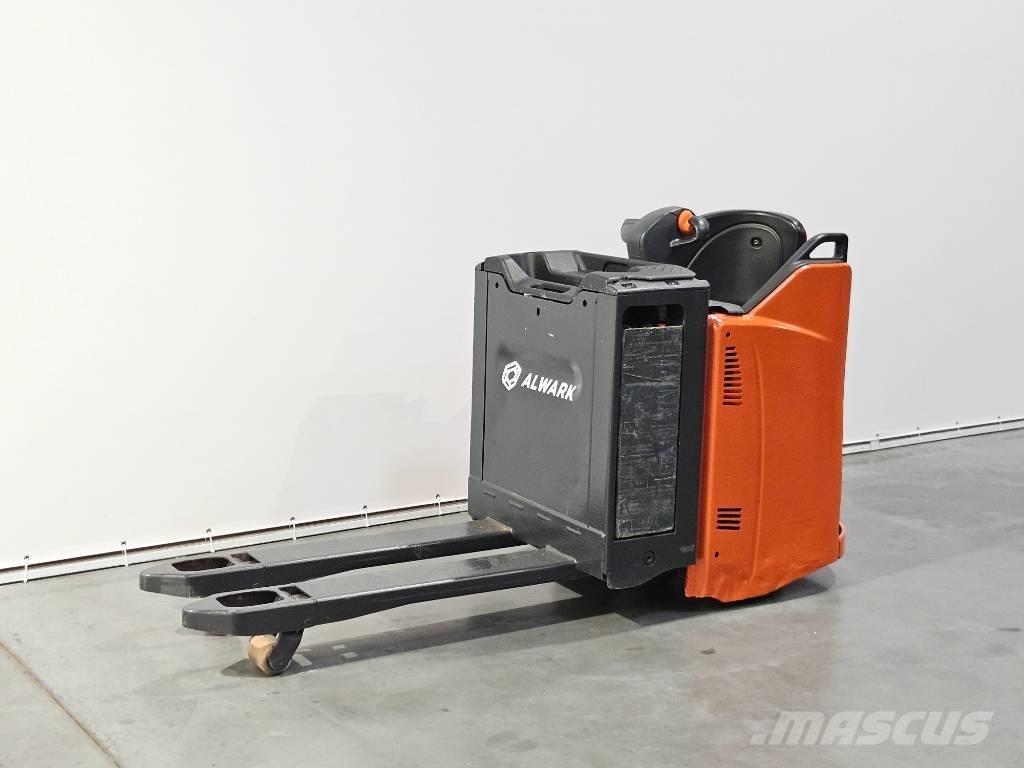 Linde T20SP Transpaleta cu platforma