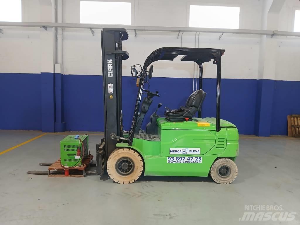 Clark GEX 25 Stivuitor electric