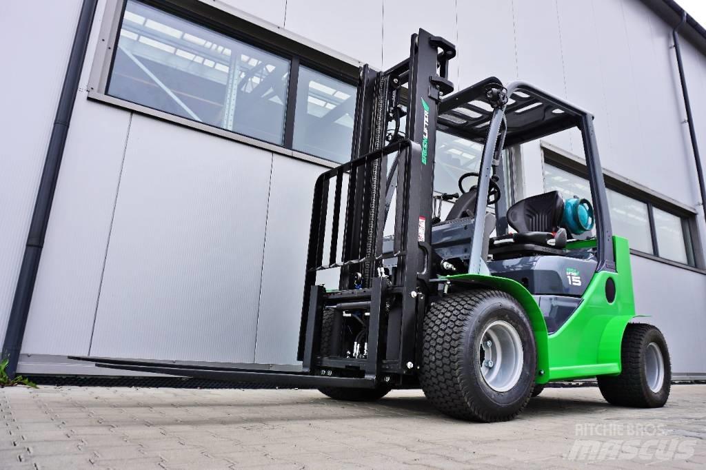 GreenLifter G15 Masini de teren dificil