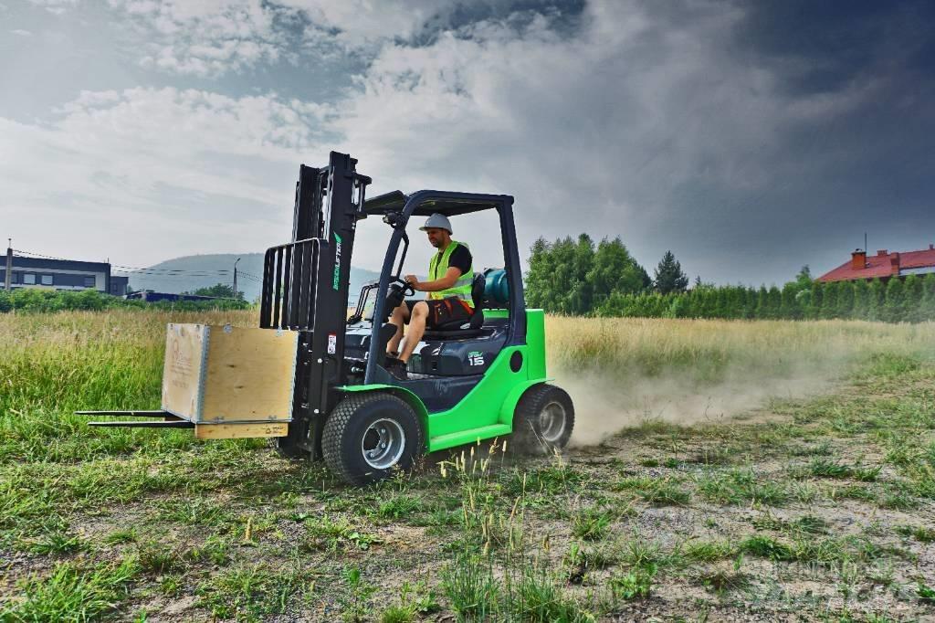 GreenLifter G15 Masini de teren dificil
