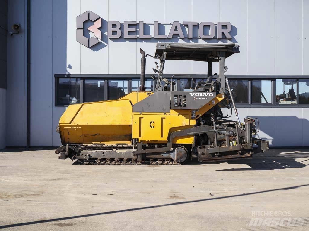 Volvo ABG 6820 Pavatoare asfalt