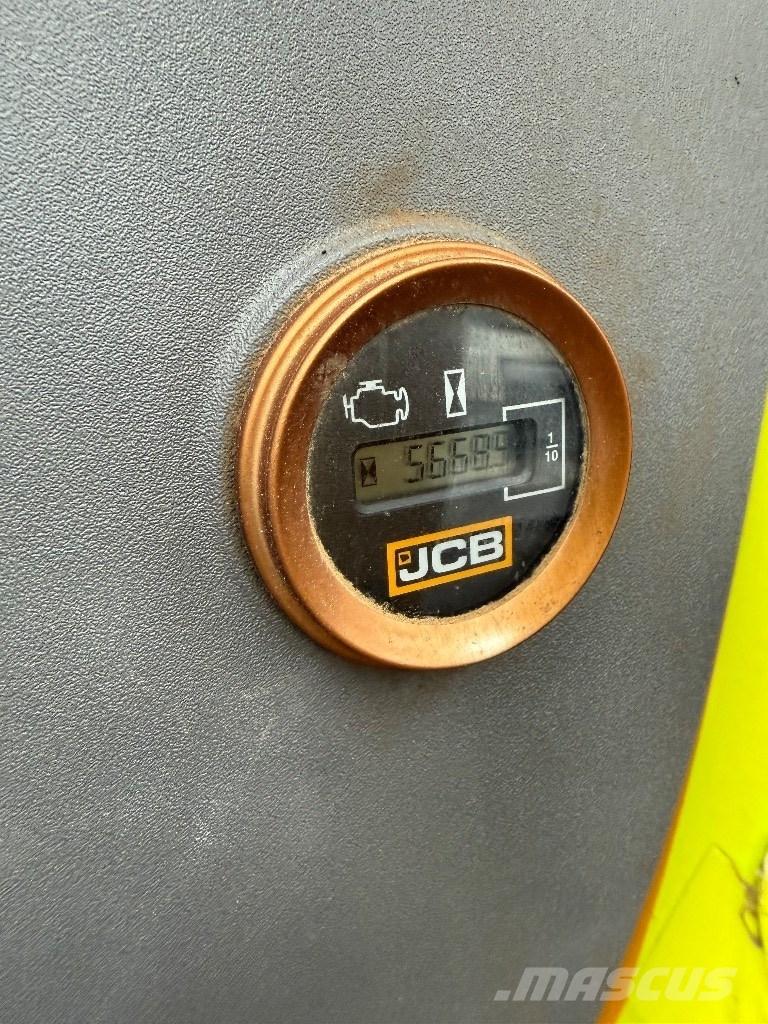 JCB 140 X Excavatoare pe șenile
