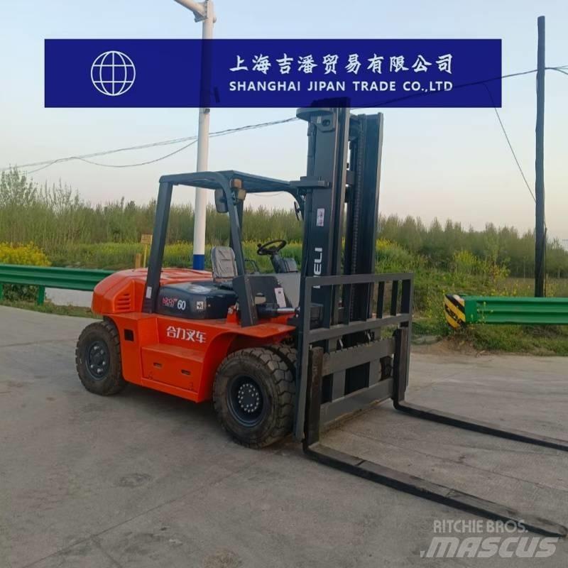 Heli H2000-60 Stivuitor diesel