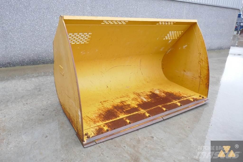 CAT 930 Bucket Pistoane