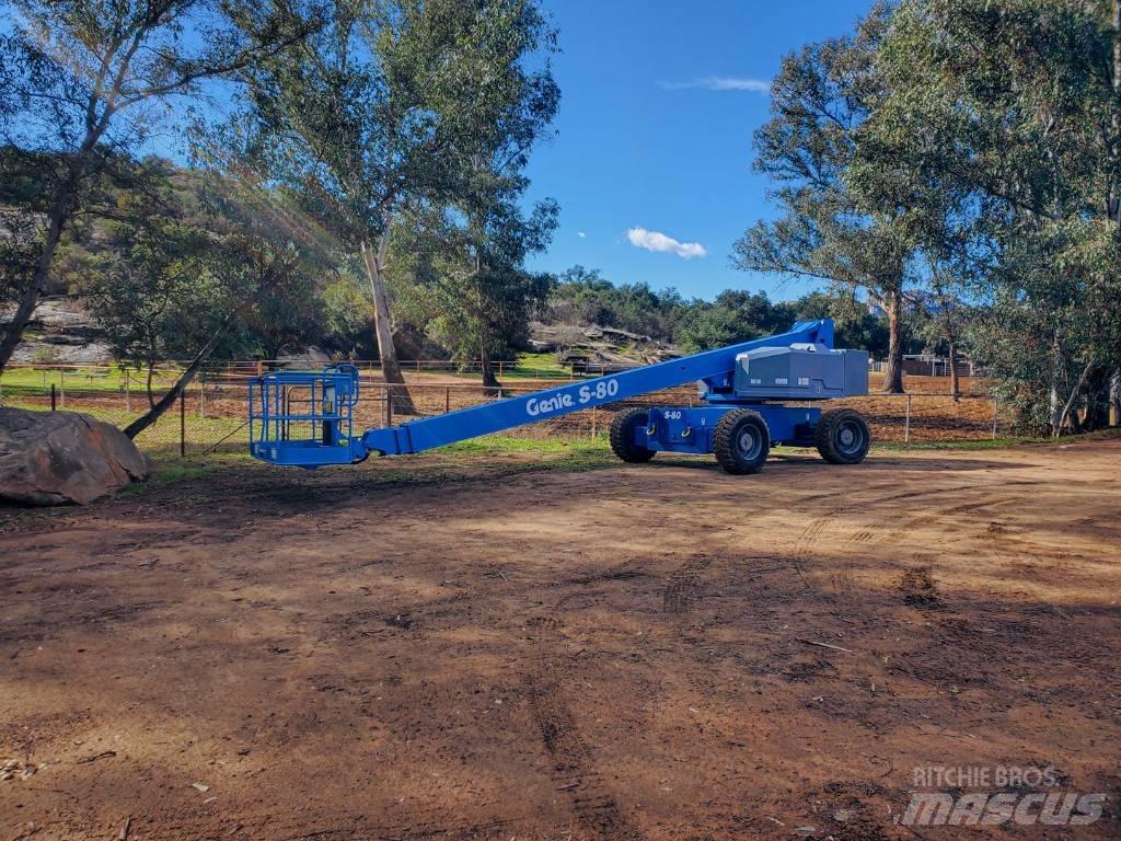 Genie S 80 Nacele cu brat telescopic