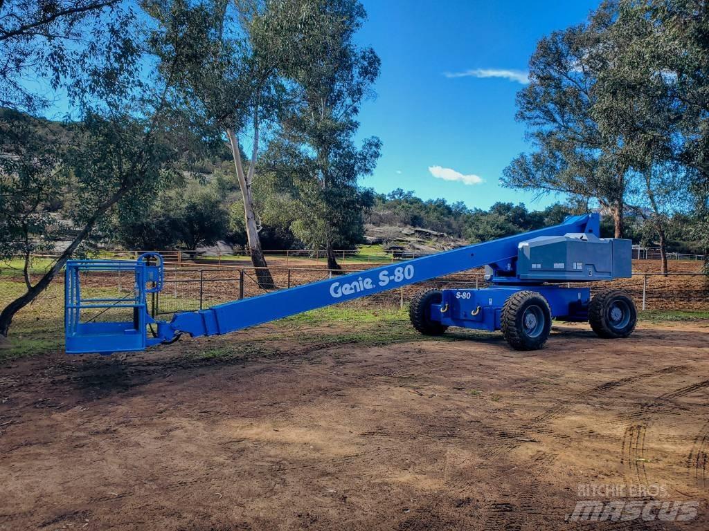 Genie S 80 Nacele cu brat telescopic