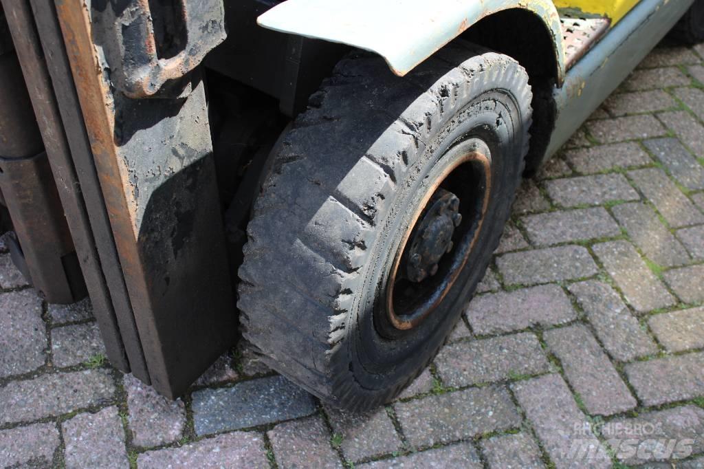 Hyster H 2.50 XM Stivuitor diesel