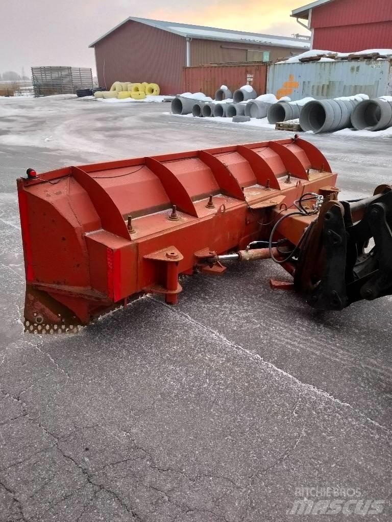  Lucksta 360 Lame pentru dezapezire si pluguri