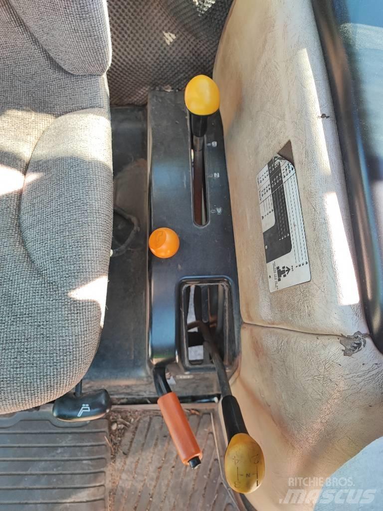 John Deere 4520 Tractoare compacte