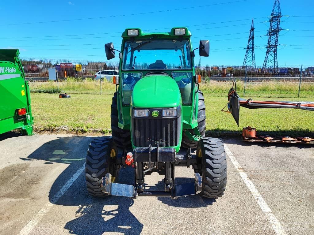 John Deere 4520 Tractoare compacte