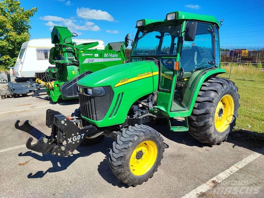 John Deere 4520 Tractoare compacte
