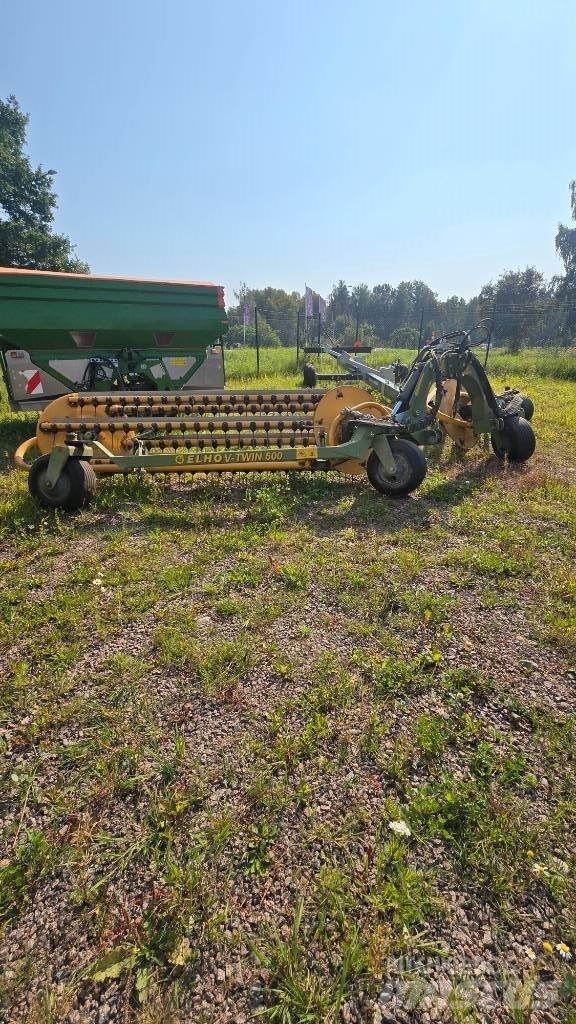 Elho V-Twin 600 Combina