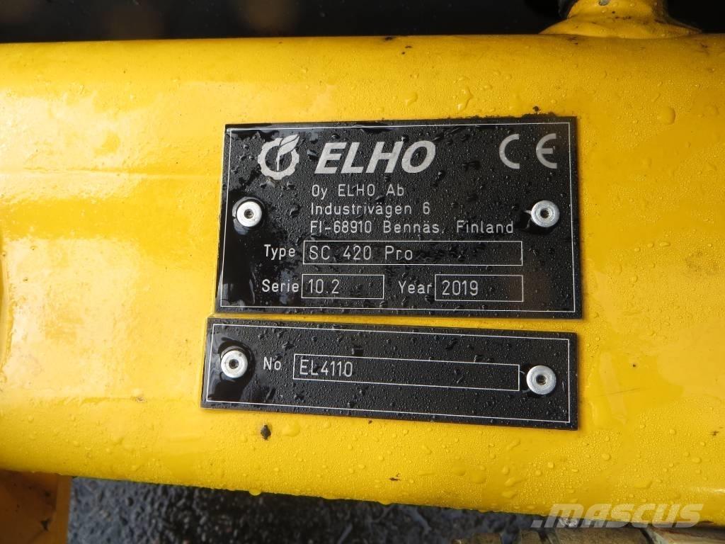 Elho SC 420 Pro Cositoare
