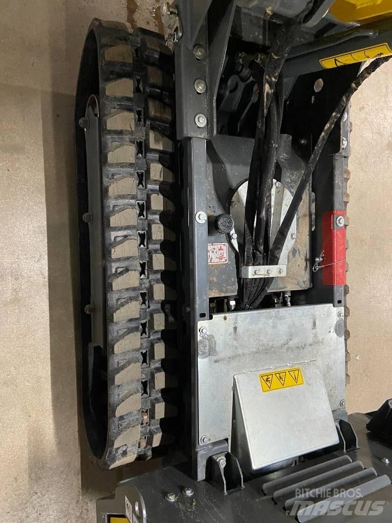 Wacker Neuson DT 08 Minitractor de teren