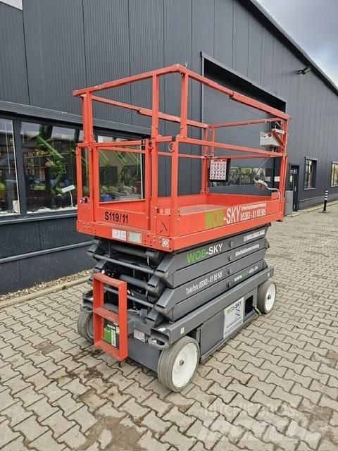 SkyJack SJ III4632 Platforme foarfeca