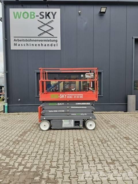 SkyJack SJ III4632 Platforme foarfeca