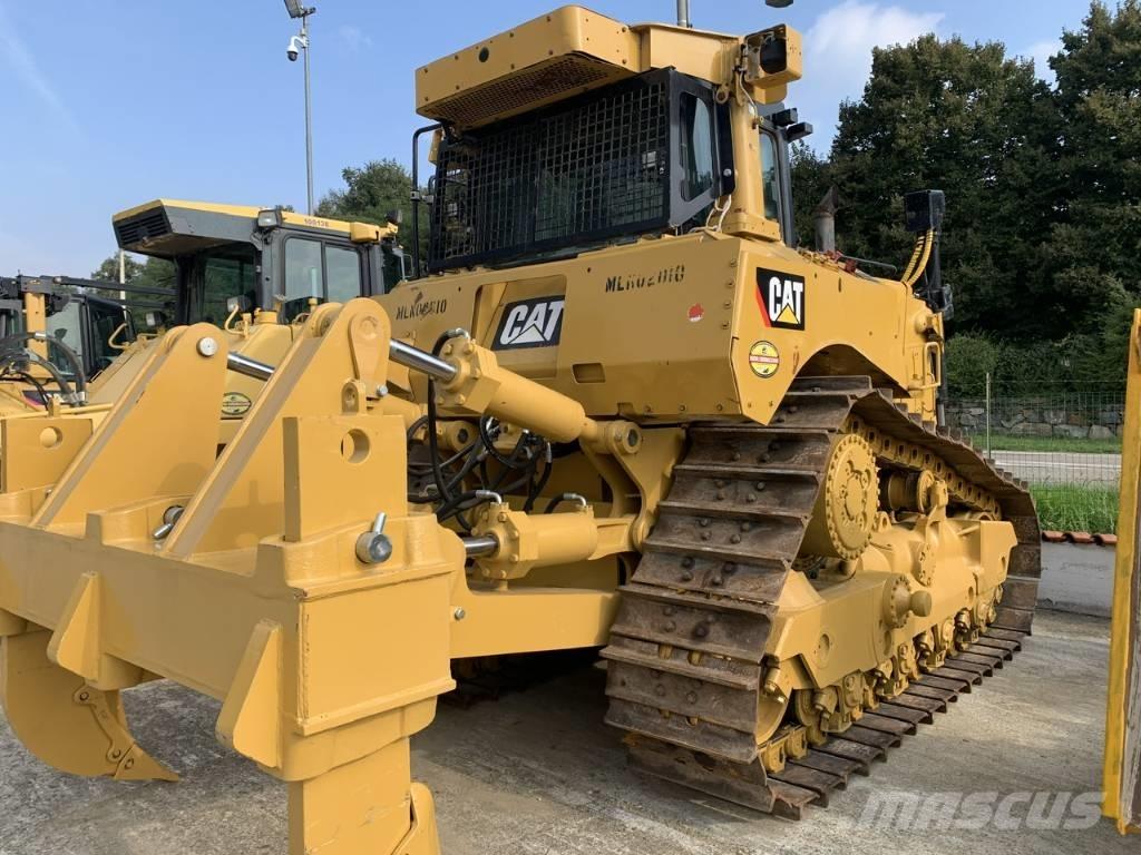 CAT D 8 T Buldozere pe senile