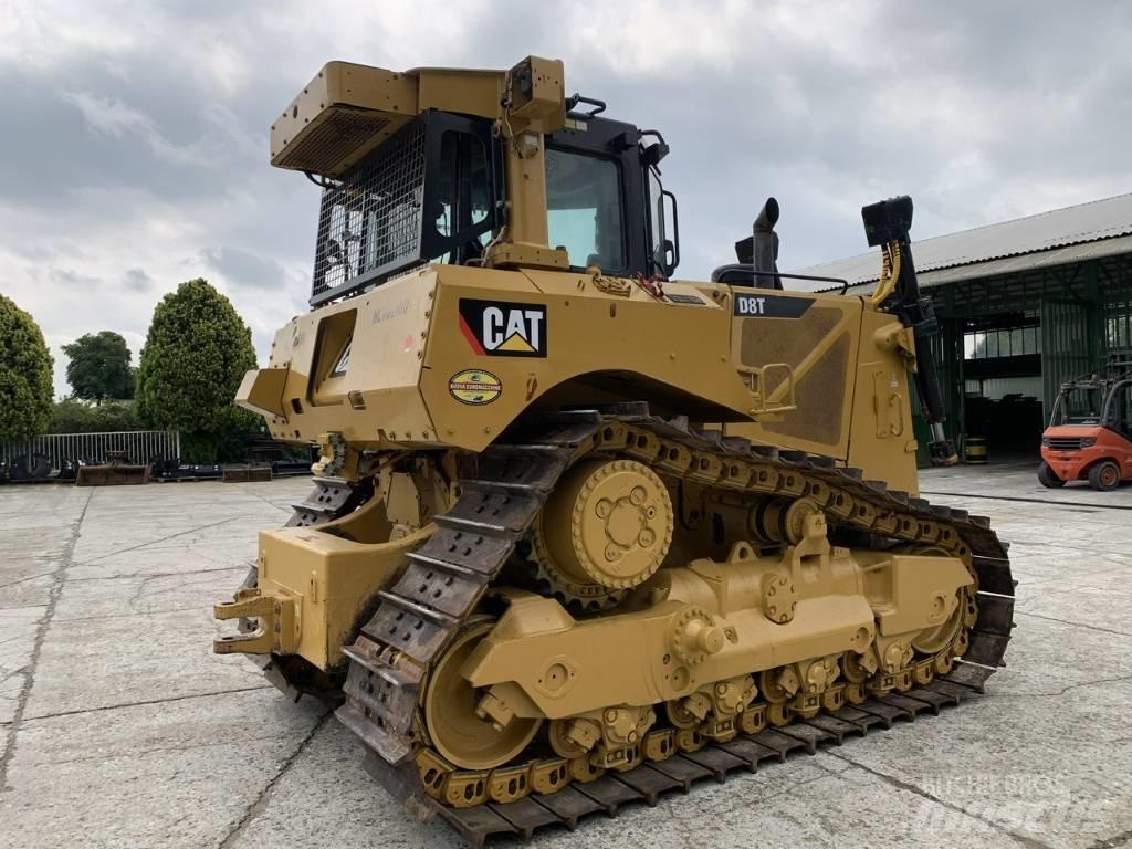 CAT D 8 T Buldozere pe senile