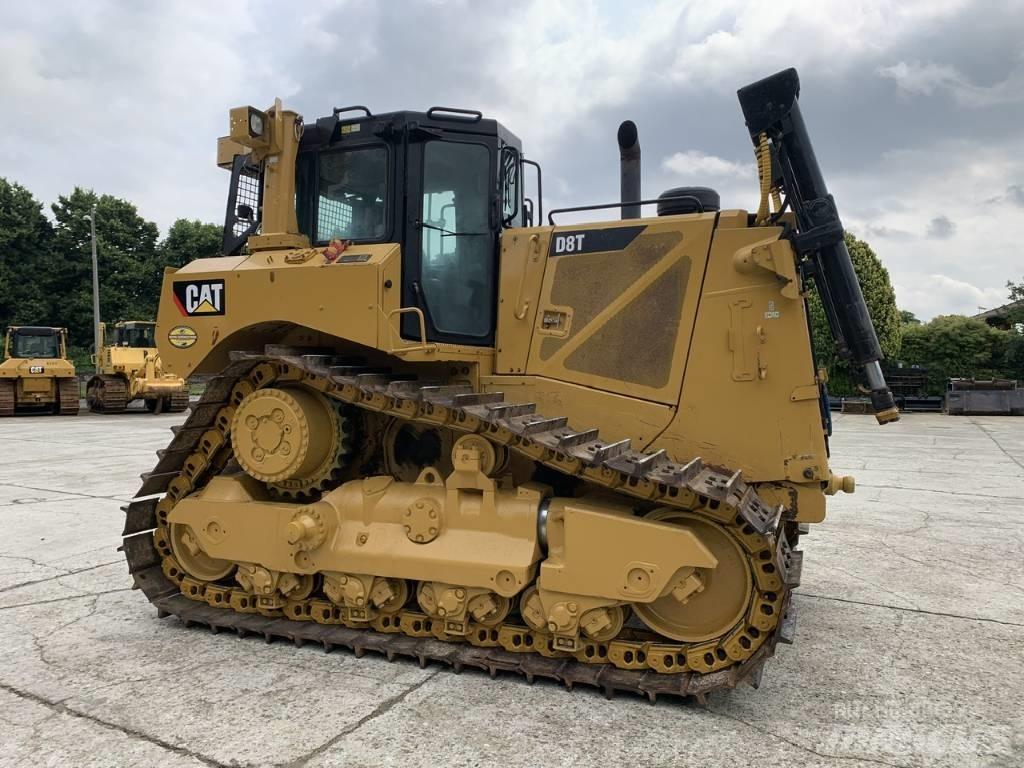 CAT D 8 T Buldozere pe senile