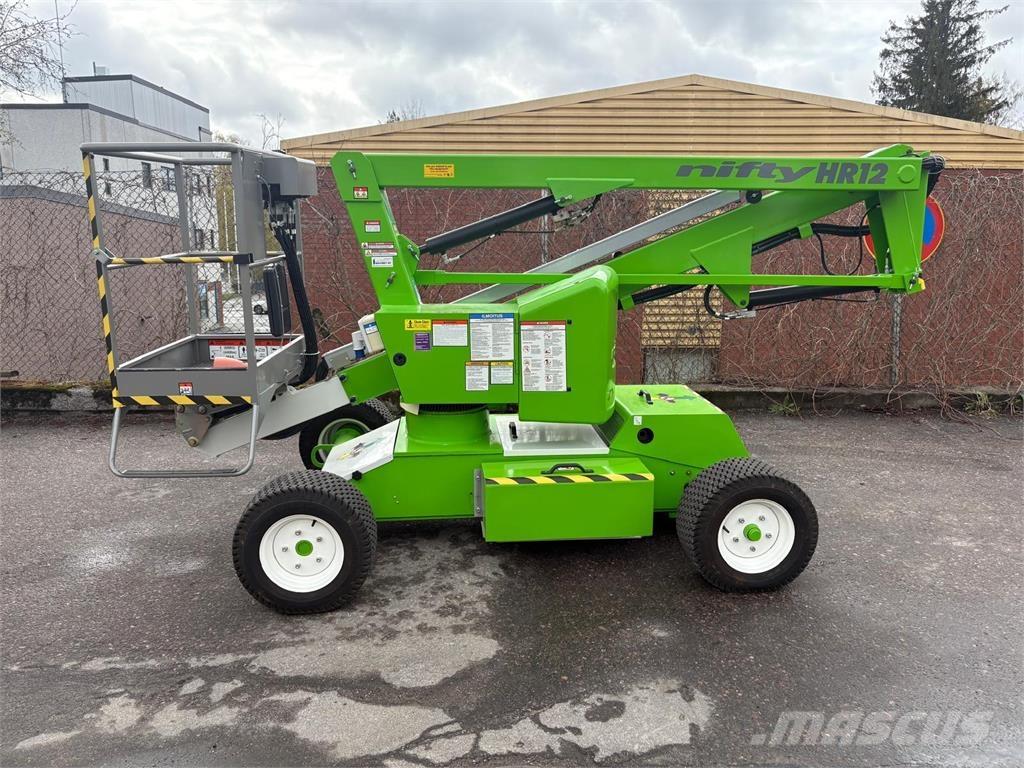 Niftylift HR12 Nacele cu brat articulat