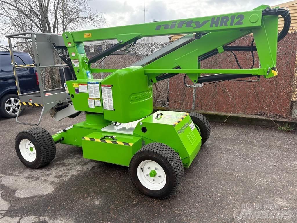 Niftylift HR12 Nacele cu brat articulat
