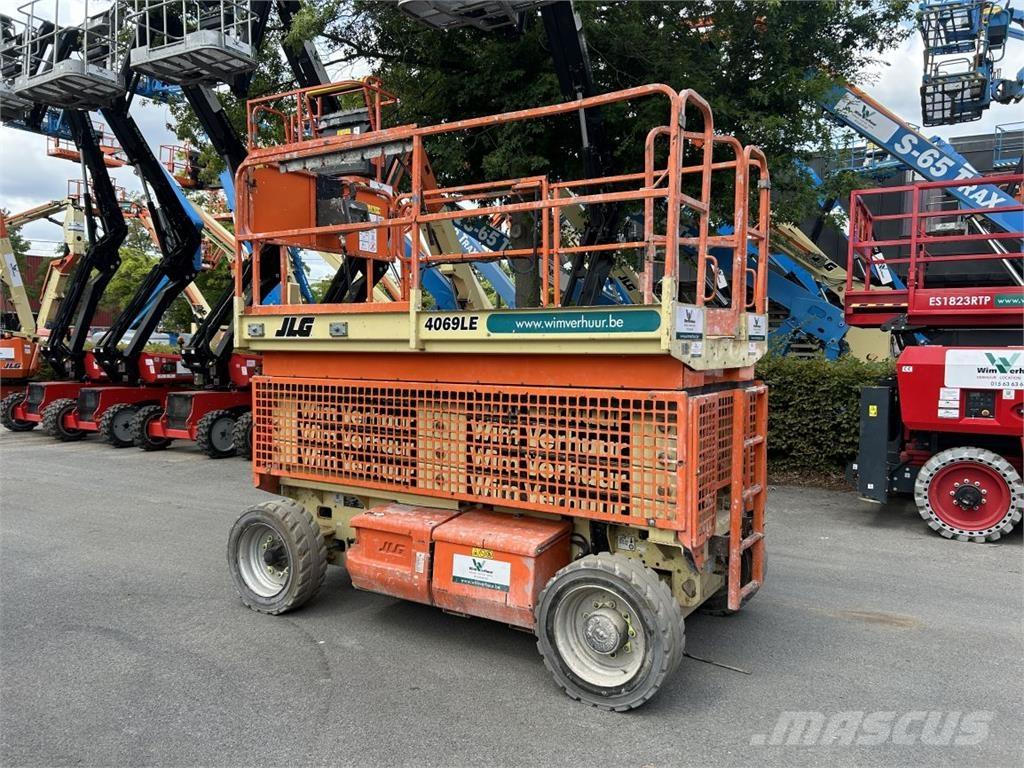 JLG 4069 LE (3524) Platforme foarfeca