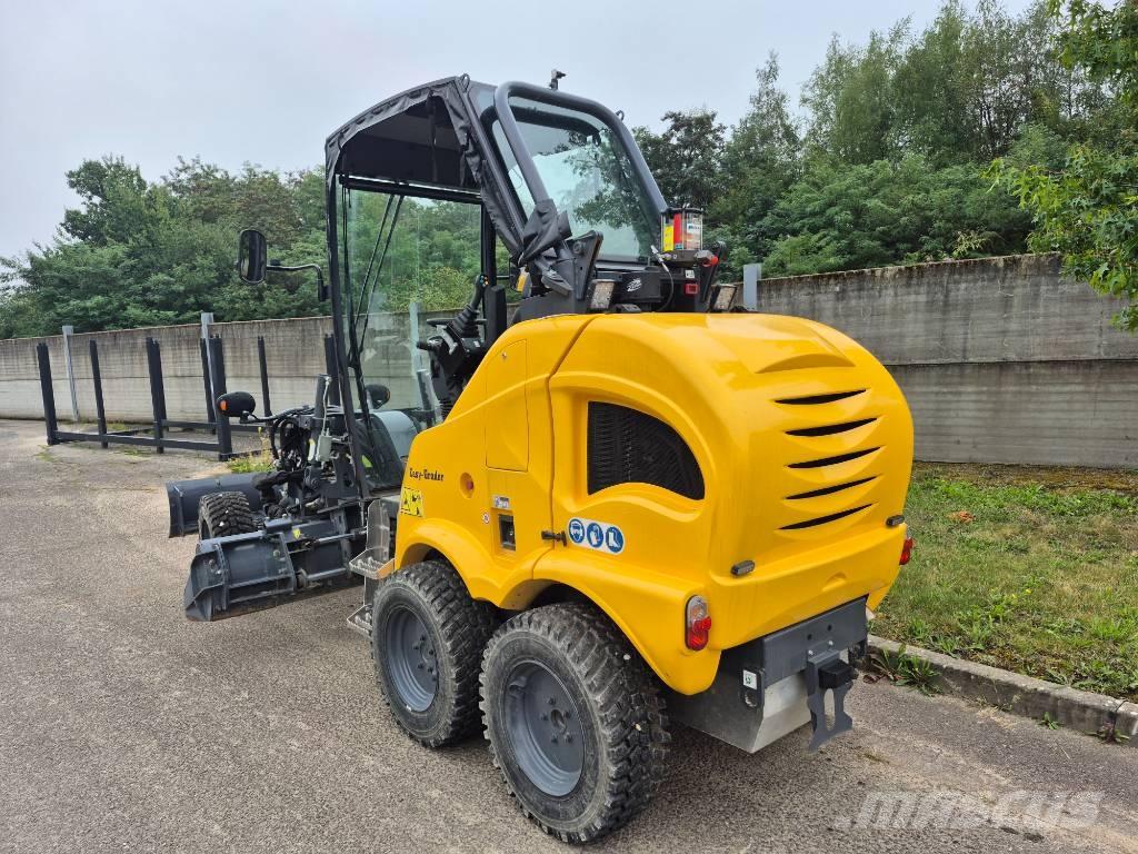  EASY GRADER 6X6 Gredere