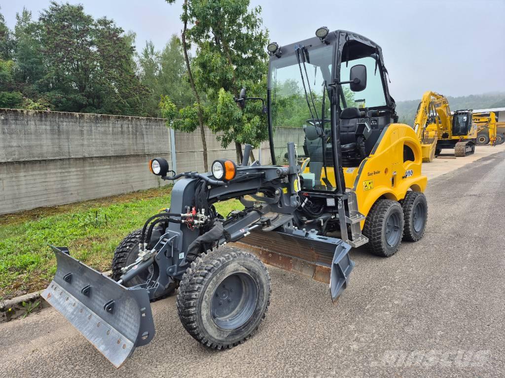  EASY GRADER 6X6 Gredere