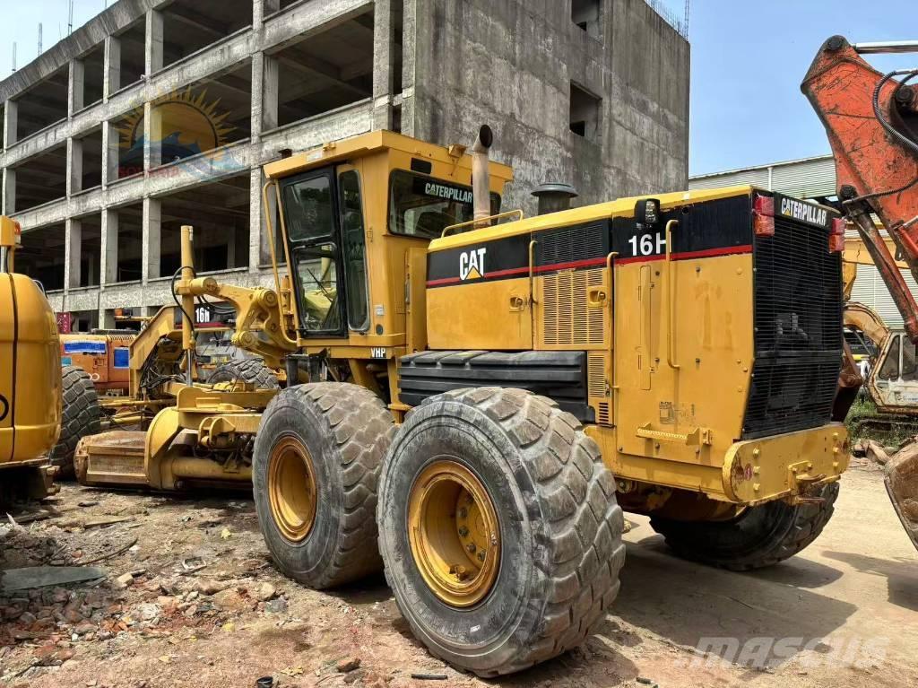 CAT 16 H Gredere