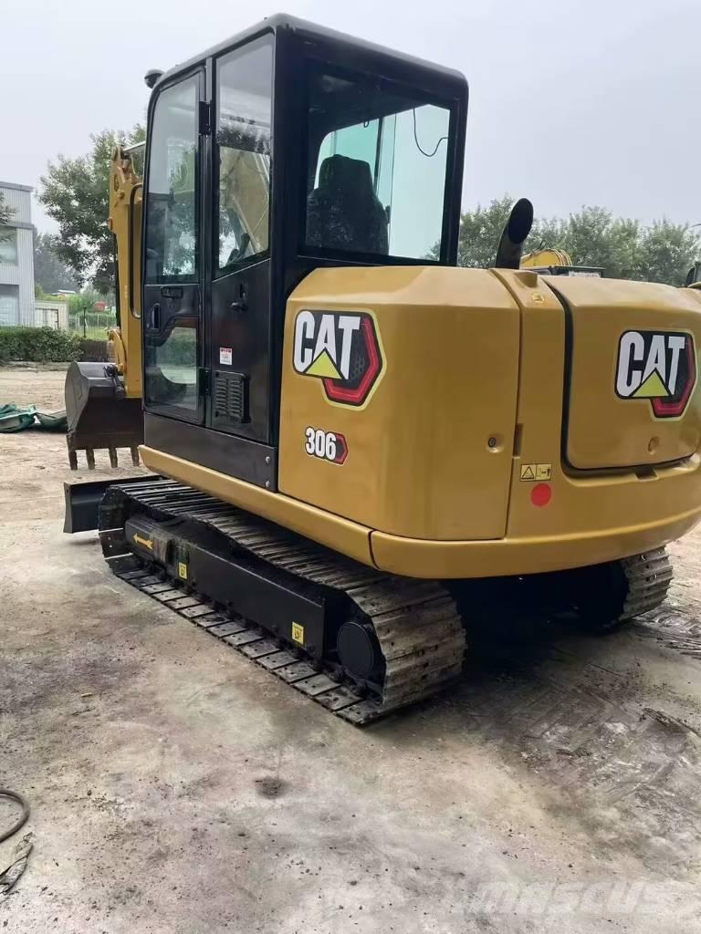 CAT 306E Mini excavatoare < 7t