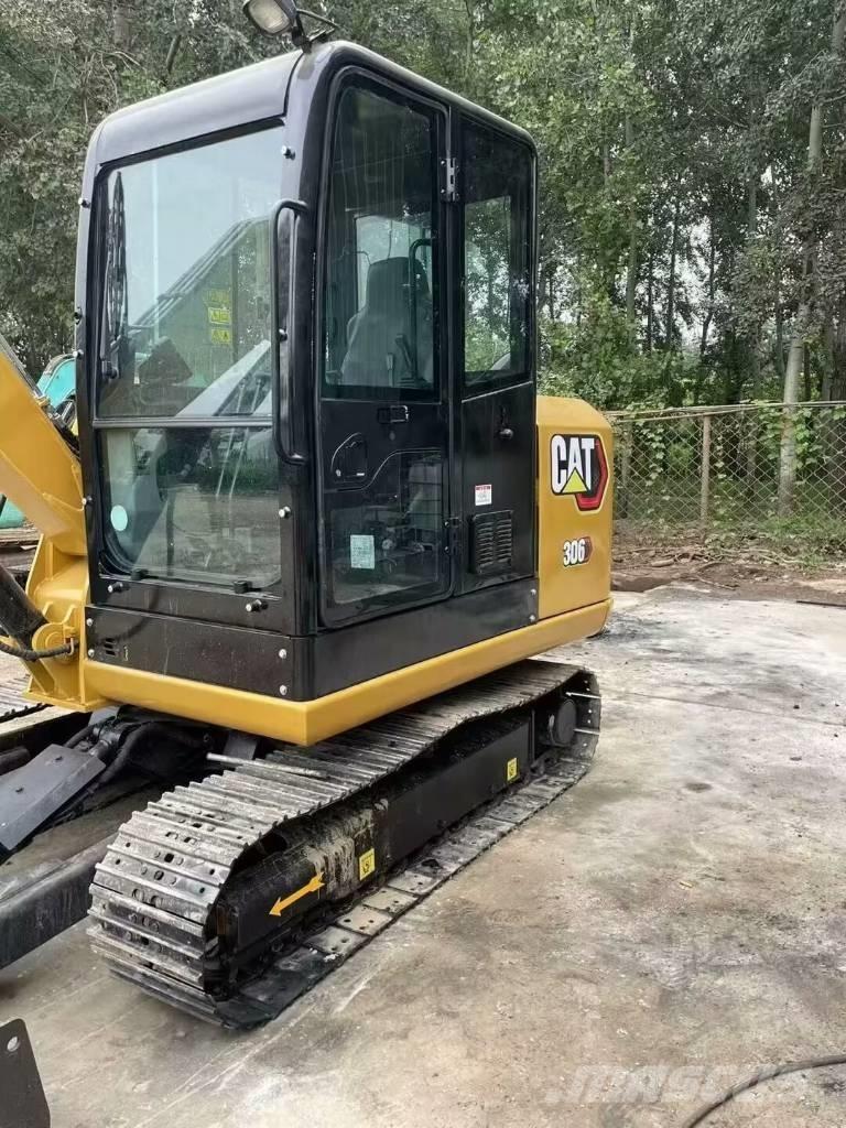 CAT 306E Mini excavatoare < 7t