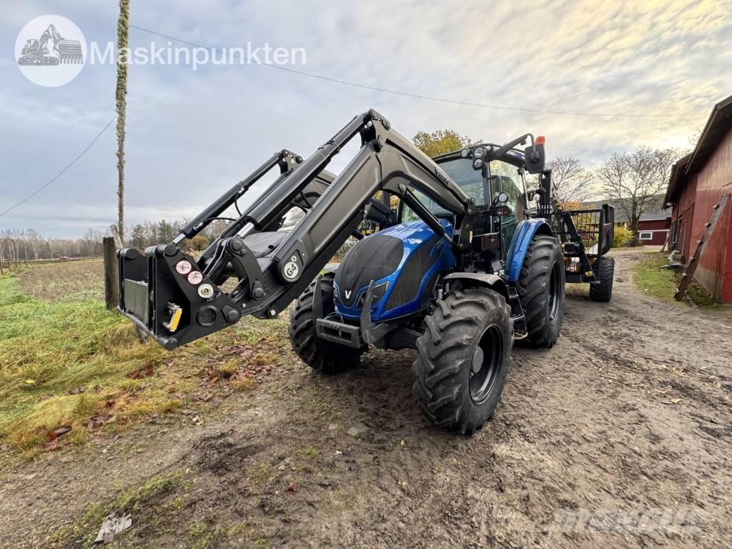 Valtra Valmet A 114 Tractoare