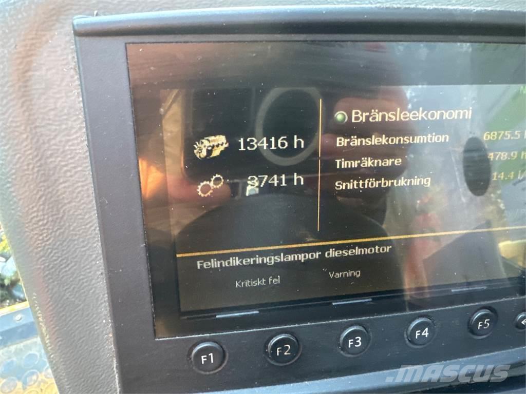 Eco Log 560 Combine forestiere