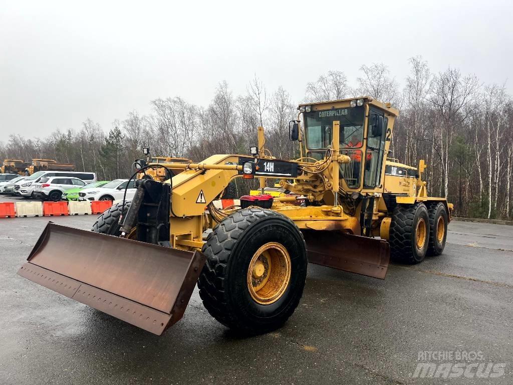 CAT 14 H VHP Gredere