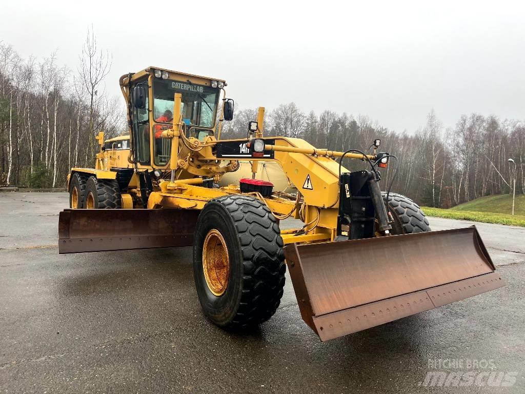 CAT 14 H VHP Gredere